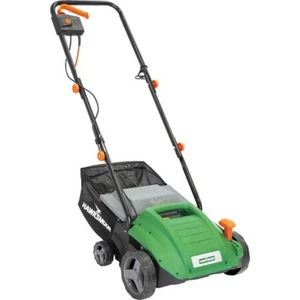 Hawksmoor 1500W 32cm Vertikutierer 230V kabelgebunden Gartengerät Werkzeug - Bild 1 von 10