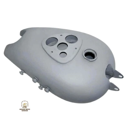 APTO PARA BSA Q8 Empire Star Gas Fuel Tanque Crudo 1936 Modelo Vintage Listo Foto 1 de 4