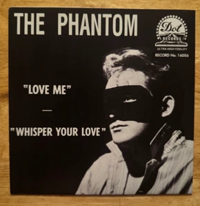 45 7" SP SLEEVE THE PHANTOM LOVE ME - Picture 1 of 2