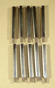 10X Separador Hexagonal Hembra-Macho M3 25mm - Imagen 1 de 2