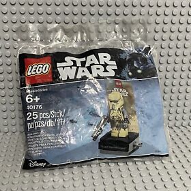 LEGO Star Wars 40176 Scarif Stormtrooper Polybag - New & Sealed