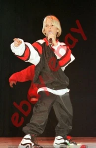 Aaron Carter Jungfoto 8x10 / 20x25cm / A26 - Bild 1 von 1