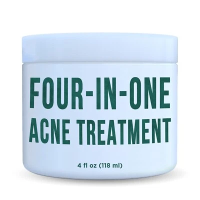 Оптовая продажа 4-в-1 лечение акне, отшелушивающая сера мытье лица и скраб, 25 единиц - Изображение 1 из 4