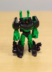 Transformers Robots In Disguise Rid 2015 Legion Class Grimlock Verde y Negro - Imagen 1 de 7