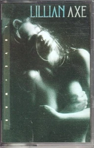 Lillian Axe Love and War cassette UK MCA 1989 cassette MCGC6060 - Picture 1 of 2