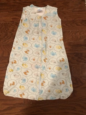 Halo, Saco de Dormir, Envoltura, Pequeño (0-6 Meses), Forest and Jungle Friends Foto 1 de 3