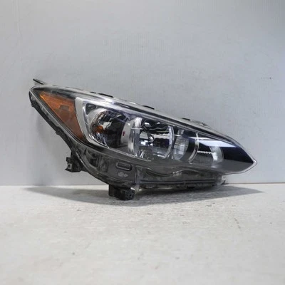 Conjunto de faros halógenos superiores derecho Subaru Impreza Crosstrek 2017-2023 OEM Foto 1 de 4