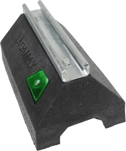 10" RTS14-10 Dachstützblock mit Strebe aus verzinktem Stahl | Schwellenbordstein - Bild 1 von 11