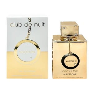 Armaf Night Club Meilenstein 3,6 oz / 105 ml formelle Größenspray -Alkohol - Bild 1 von 9