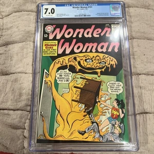Wonder Woman #151 (DC Comics Januar 1965) - Bild 1 von 5