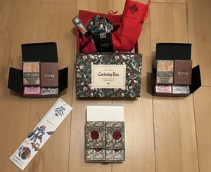 Art of Play Dan & Dave Curiosity Box 20 Playing Cards Poker Decks Mystery rar - Bild 1 von 10