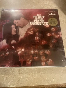 NOS LP The Heart of the Piano Mercury SR2 9129 Two record set unopened - Picture 1 of 3