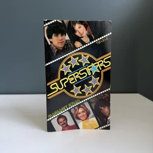 Superstars -Margaret Ronan (1978 PB) Travolta, Christopher Reeve T81 - Picture 1 of 6