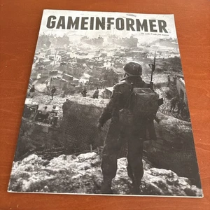 Game Informer #293 Call Of Duty WWII World War 2 - Imagen 1 de 10