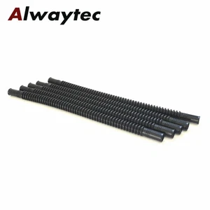Tubo corrugado flexible Pa de plástico de nailon Id8.5 para manguera de montaje rápido - Imagen 1 de 5