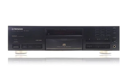 Pioneer PD-S502 CD-Player Compact Disc Player - Bild 1 von 3