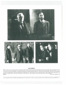 Anthony Hopkins, Chris Rock, Bad Company, 8 x 10 FILMSTILL - Bild 1 von 1