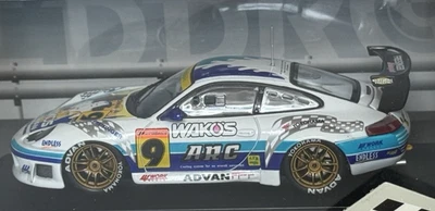 NUEVO EBBRO #229 1/43 Porsche 911 GT3R DAIKOKUYA ARC Blanco Foto 1 de 4