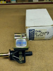 Dole DW49 Heater Valve NORS Made in USA - Picture 1 of 8