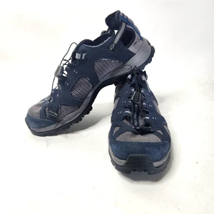 SALOMON Techamphibian 3 scarpe da acqua sneakers uomo US 9,5 - Foto 1 di 12