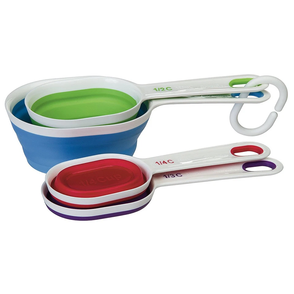 Progressive Prepworks Thinstore Collapsible Measuring Cups - Image 1 of 1