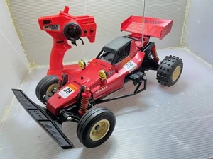 1985 Nikko Rc Buggy Super Alex 1/10 Scale Kyosho Mechanics Hobby Grade Radio - Picture 1 of 9