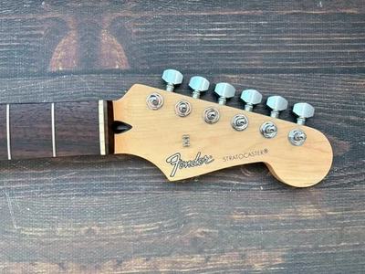 Fender Japan ST-STD 2012 Stratocaster Neck diapasón de palisandro Foto 1 de 4