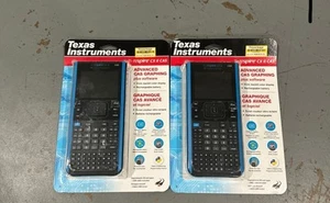 Texas Instruments TI-Nspire CX II CAS Color Graphing Calculator FACTORY SEALED - Picture 1 of 1
