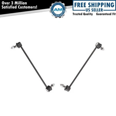 Juego de eslabones de barra estabilizadora delantera para Hyundai Sonata 2015-2019 2016-2020 Kia Optima Foto 1 de 4