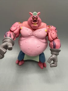 2018 TMNT Meat Sweats 5" Actionfigur Rise of Teenage Mutant Ninja Turtles - Bild 1 von 14