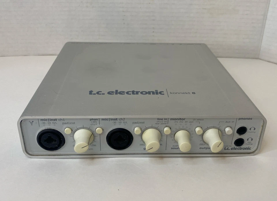 TC Electronic Konnekt 24D - Image 1 of 4