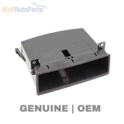 2011-2015 BMW 740LI - REAR Center Console Storage BIN / TRAY 9113674 - Image 1 of 4