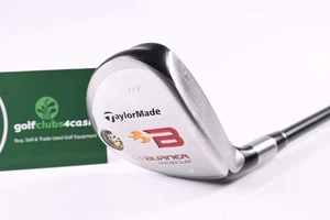 Taylormade Burner 2008 #3 Hybrid / 19 Degree / Stiff Flex Burner REAX 60 Shaft - Picture 1 of 9