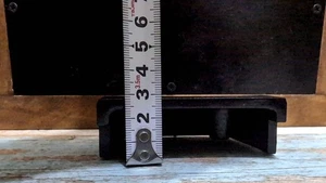 Kostenloser Versand Micro Seiki Micro SX-555FVW Riemenantrieb Plattenspieler Abdeckung, - Bild 1 von 11