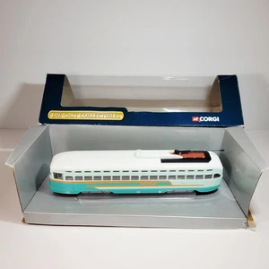 Corgi 55009 1:50 Washington DC PCC Streetcar Diecast - Picture 1 of 19