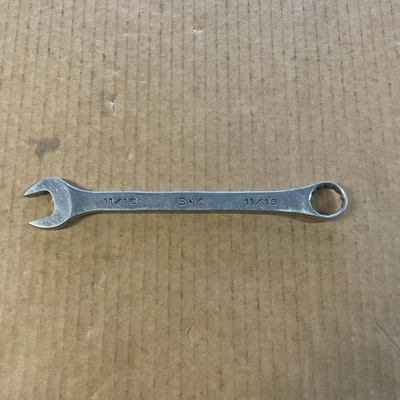 SK 88222 11/16 COMBINATION WRENCH 12 Point - Image 1 of 4