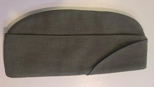 USMC Garrison Cap Green Cover Bernard Cap Co. Gr. 7 USA - Bild 1 von 3