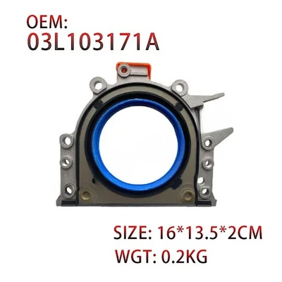 For Golf MK5 Crankshaft Oil Seal Rear Main Seal Engine Crankshaft Repair - Image 1 of 4
