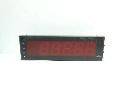 Red Lion LD4A05P0 5-digit Dc Volt/current/process Digital Display - Image 1 of 4