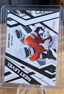 2024 SAGE HIT Serie Bassa - Next Level Xavier Worthy #85 (RC) - Foto 1 di 1