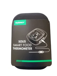 Tenergy Solis Smart Lebensmittelthermometer Nagelneuer Zustand - Bild 1 von 2