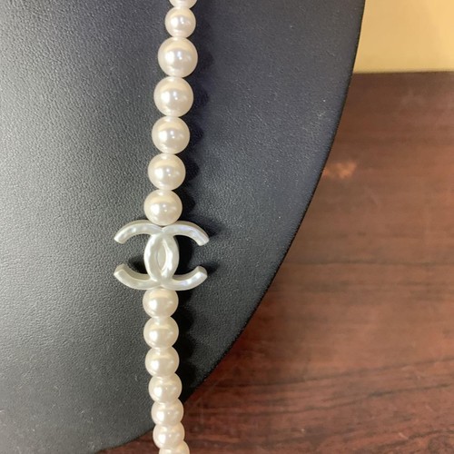 Collana CHANEL Perla Marca Coco