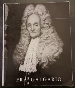 Fra Galgario 1655-1743 Nelle collezioni private Bergamasche 1967 Kunstkatalog - Bild 1 von 13