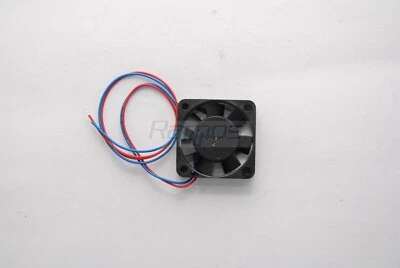 414-F Ebmpapst Menge 2 Stücke Kühler Axialgelenk IN C.C.F40 , 9.18m³/ H, 24, - Bild 1 von 4