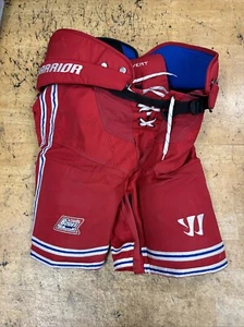 WARRIOR COVERT red ice HOCKEY PANTS OAKVILLE BLADES Large* - Picture 1 of 24