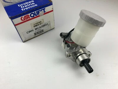 Cilindro maestro de freno CARQUEST E150360 MCA39841 para Suzuki ENVÍO RÁPIDO Foto 1 de 4