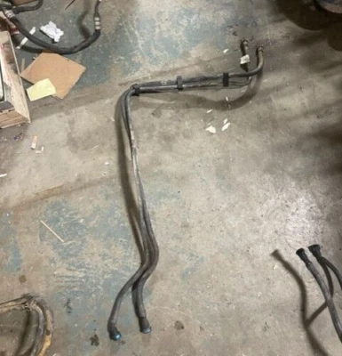 LAND ROVER DEFENDER 110/130 TANQUE DE COMBUSTIBLE TRASERO PARA FILTRO TUBO 2012 ADELANTE LR031344 Foto 1 de 3