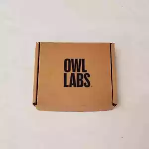 Owl Labs Cable Organizer and Lock Adapter for Meeting Owl 3 ACCMTW300-0000 - Picture 1 of 3