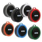 Portable Bluetooth Speaker Wireless Outdoor Waterproof Stereo USB with TF Radio