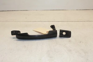 2007 2008 Acura TL Type S oem LH driver front exterior door handle trim black - Picture 1 of 13